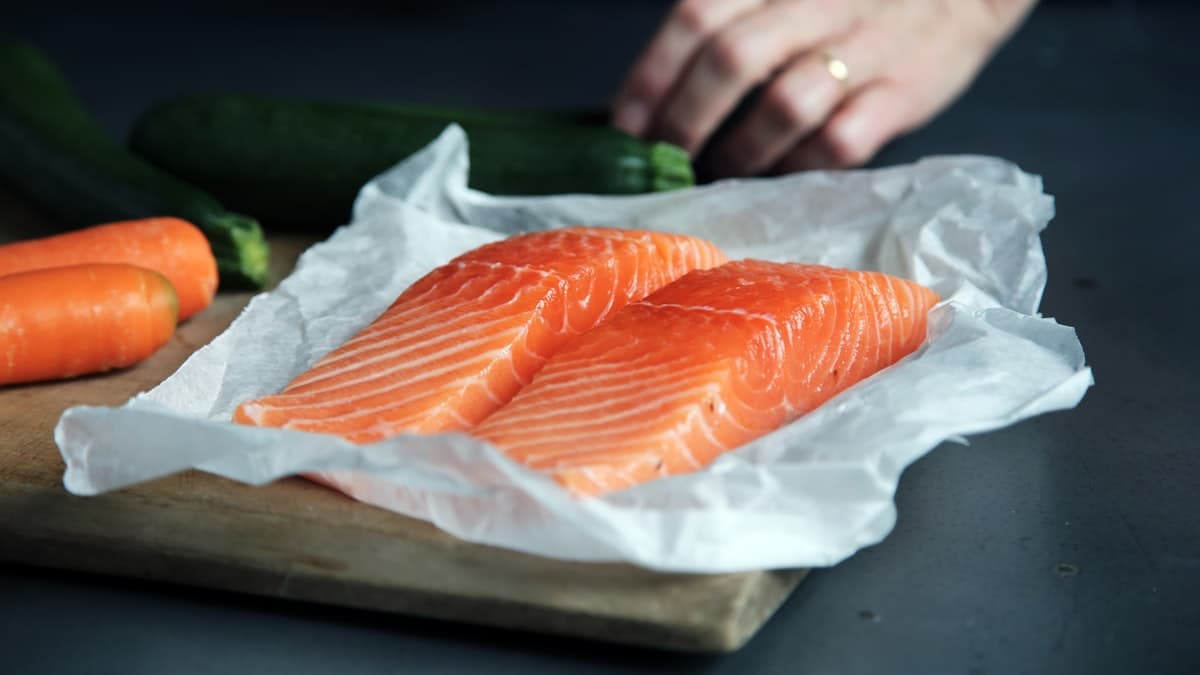 Fresh Proteins, Cut to Order.